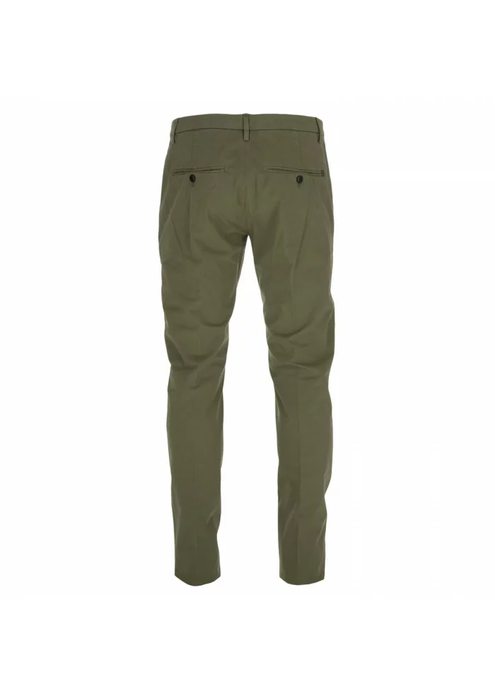 DONDUP | PANTALONI SPIRITISSIMO REGULAR VERDE Moda