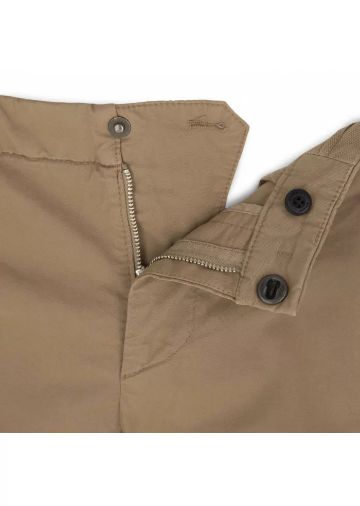 DONDUP | PANTALONI SPIRITISSIMO REGULAR BEIGE 2025