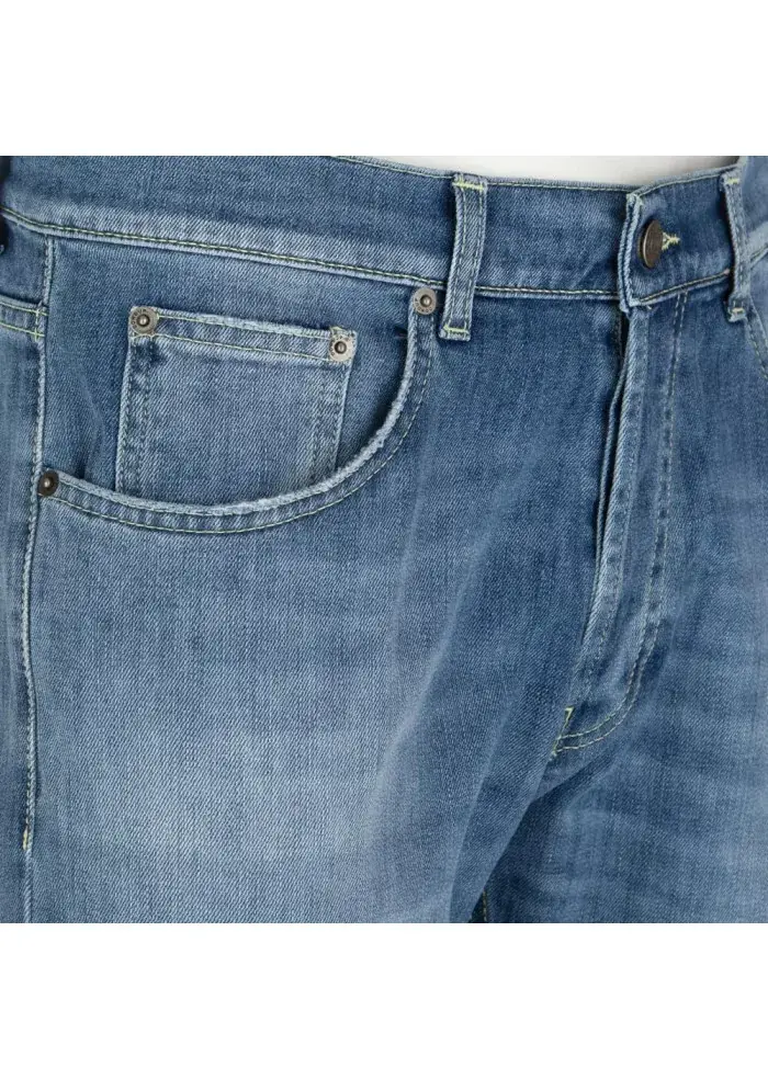 DONDUP | JEANS DIAN SLIM BLU Italy