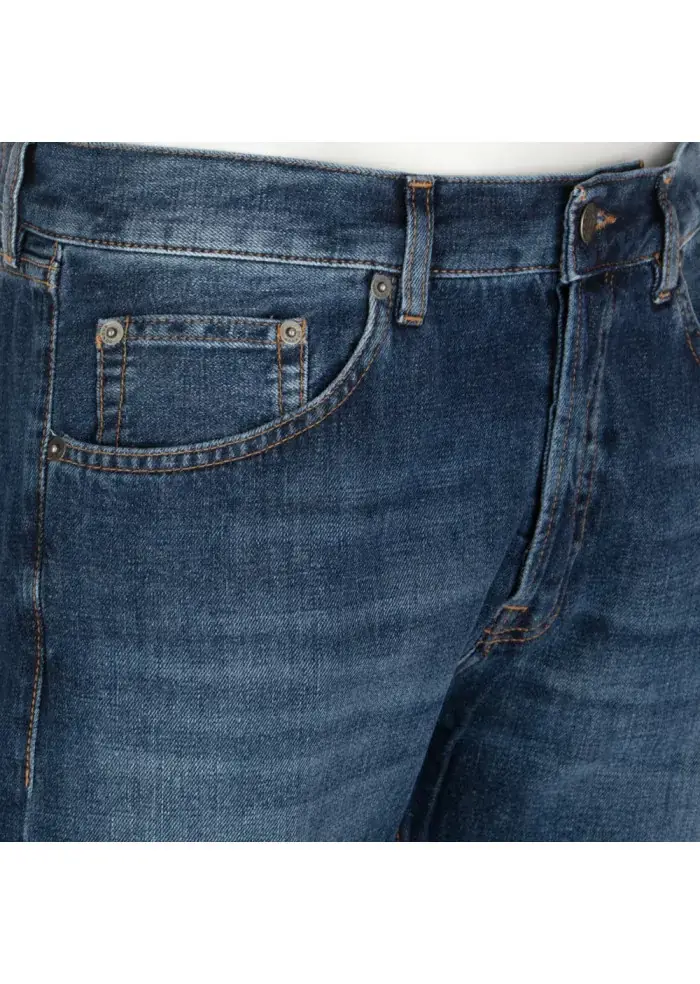 DONDUP | JEANS ICON REGULAR BLU 2025