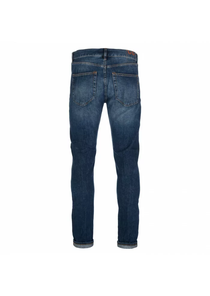 DONDUP | JEANS ICON REGULAR BLU 2025