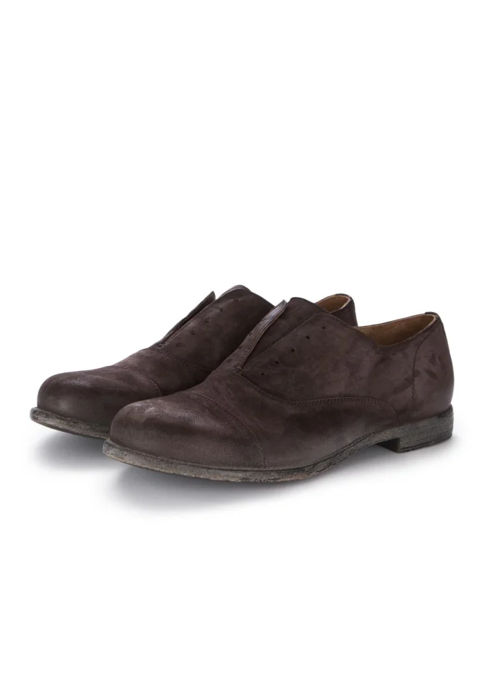 MOMA | SCARPE BASSE MOMA OLIVER WATER MARRONE