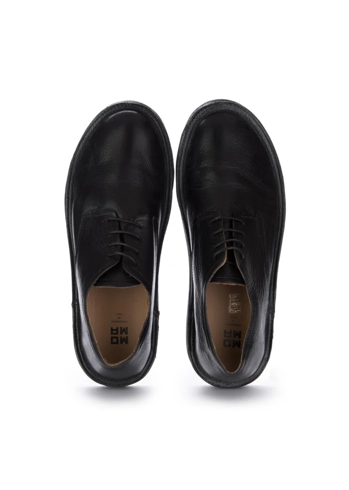 MOMA | SCARPE ALLACCIATE AR LUX NERO Spedizione Gratuita