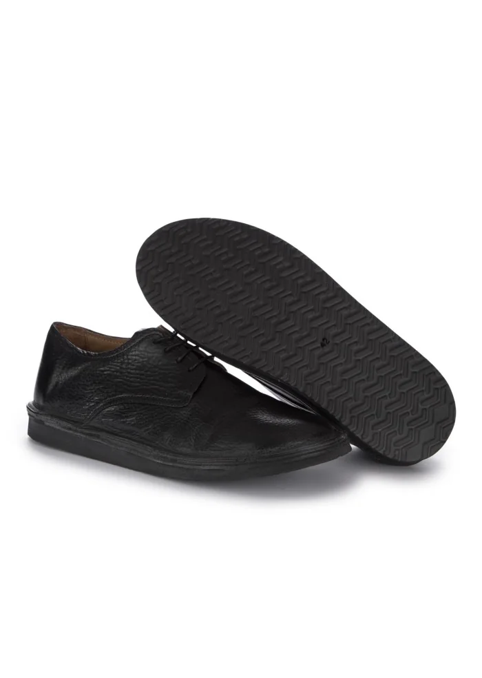 MOMA | SCARPE ALLACCIATE AR LUX NERO Spedizione Gratuita