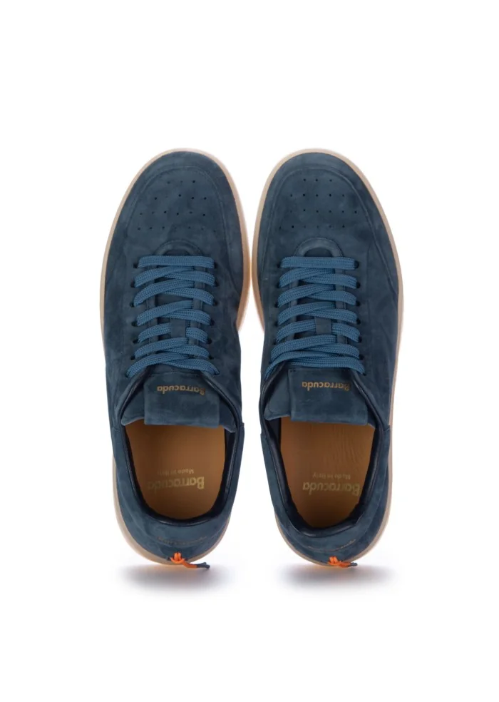 BARRACUDA | SNEAKERS GUGA BLU Pezzi Unici