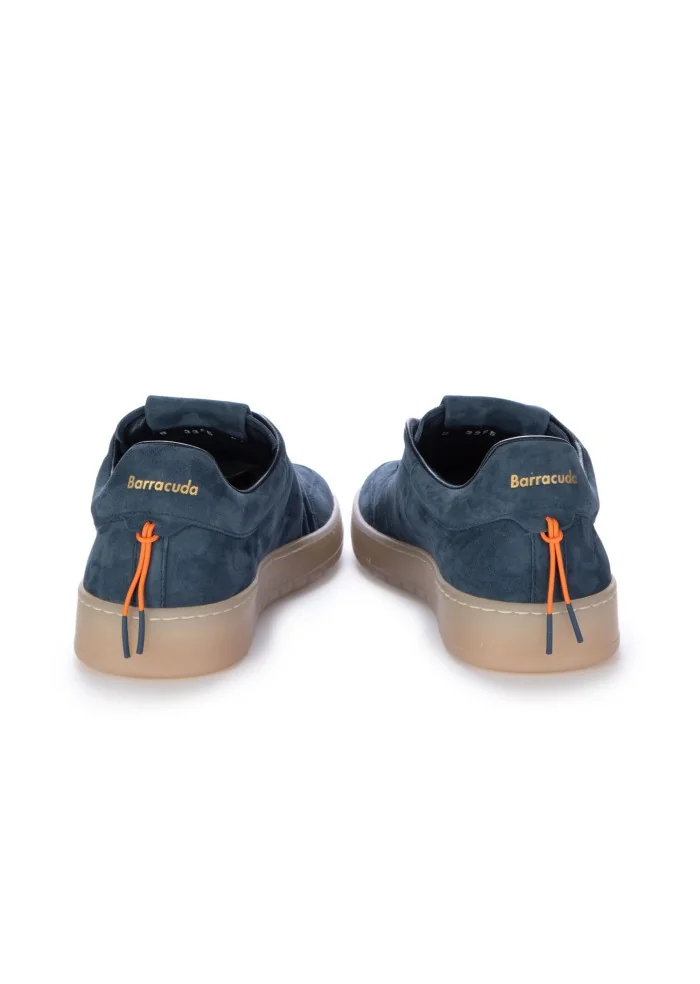 BARRACUDA | SNEAKERS GUGA BLU Pezzi Unici