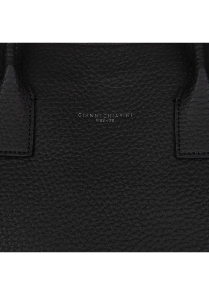 GIANNI CHIARINI | BORSA A MANO CON TRACOLLA NERO Online