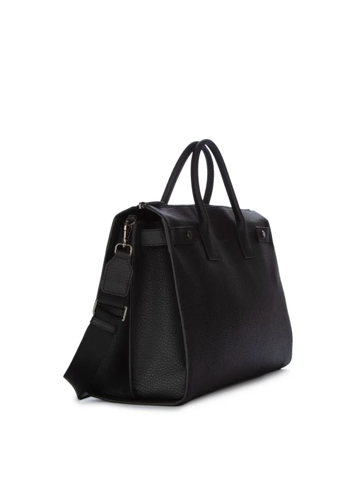 GIANNI CHIARINI | BORSA A MANO CON TRACOLLA NERO Online
