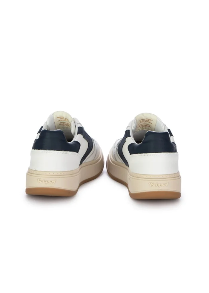 VALSPORT | SNEAKERS HYPE CLASSIC BIANCO BLU In Vendita
