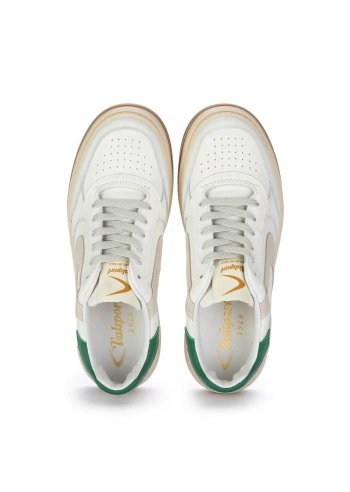 VALSPORT | SNEAKERS HYPE CLASSIC BIANCO VERDE Offerte