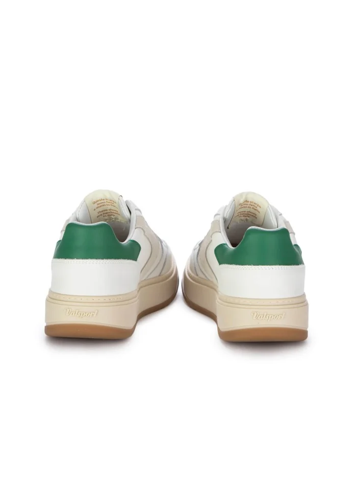 VALSPORT | SNEAKERS HYPE CLASSIC BIANCO VERDE Offerte