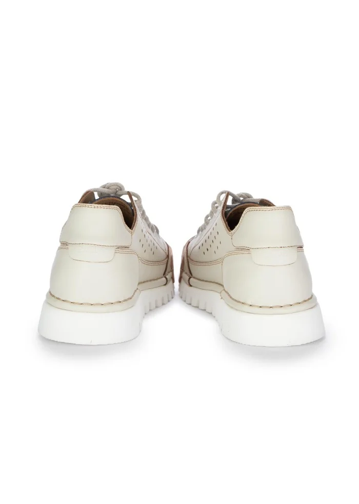 BNG REAL SHOES | SNEAKERS L'HAWAIANA BIANCO BLU Saldi Di Fabbrica