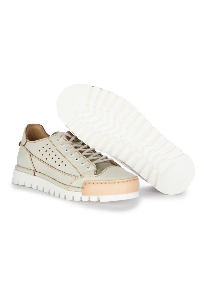 BNG REAL SHOES | SNEAKERS L'HAWAIANA BIANCO SALVIA I Più Venduti