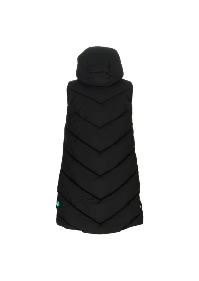 SAVE THE DUCK | GILET PIUMINO RECY17 JUDEE NERO Promozione