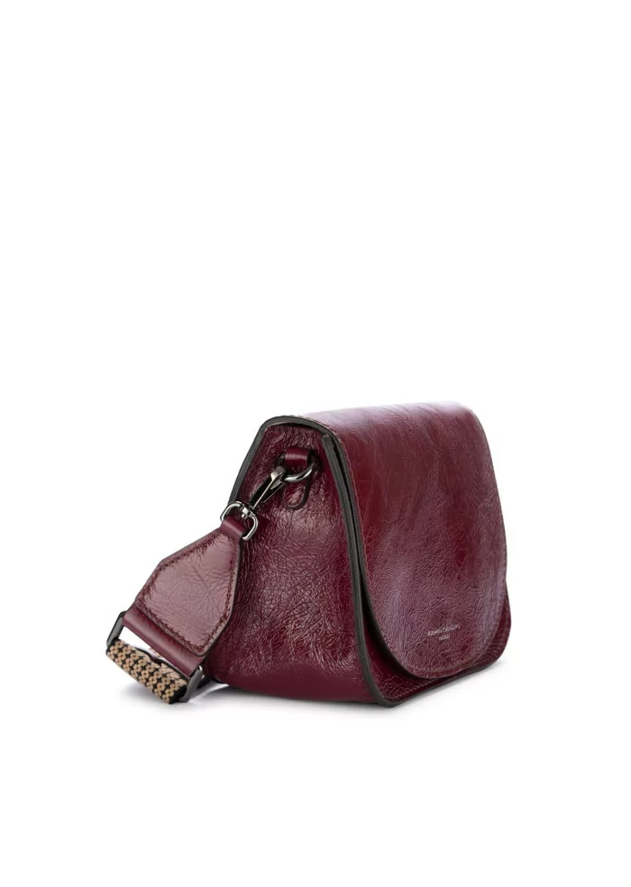 GIANNI CHIARINI | BORSA TRACOLLA TARA NAPLAK BORDEAUX Acquista Ora