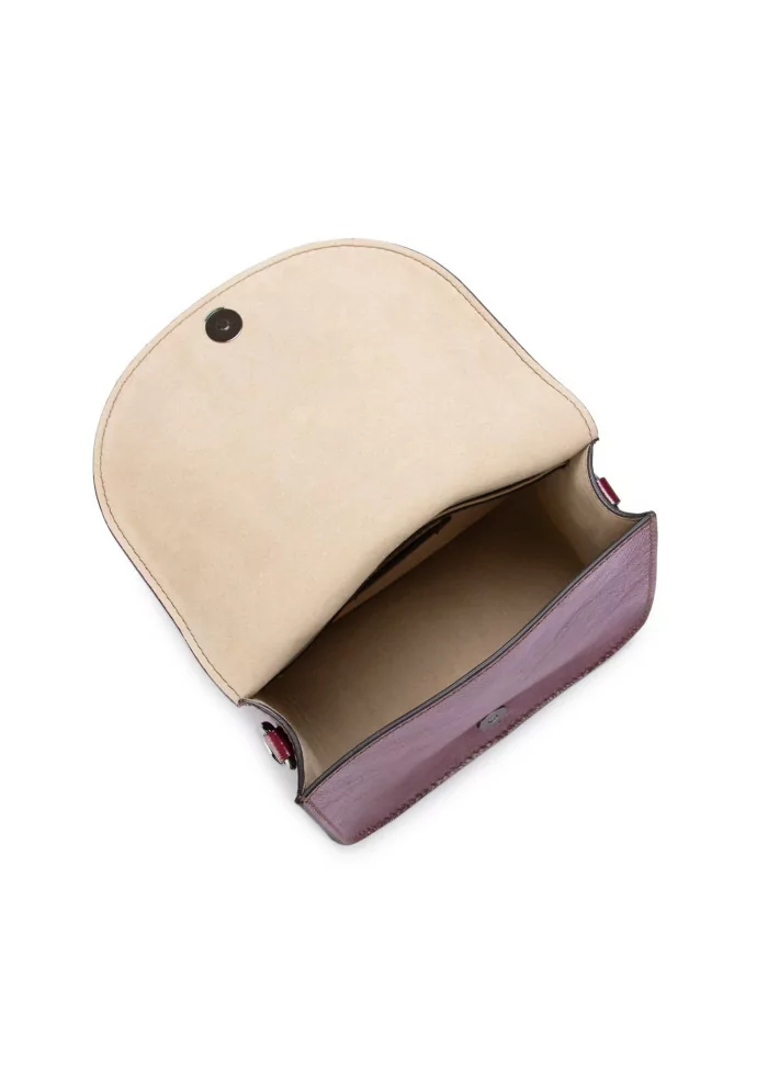 GIANNI CHIARINI | BORSA TRACOLLA TARA NAPLAK BORDEAUX Acquista Ora