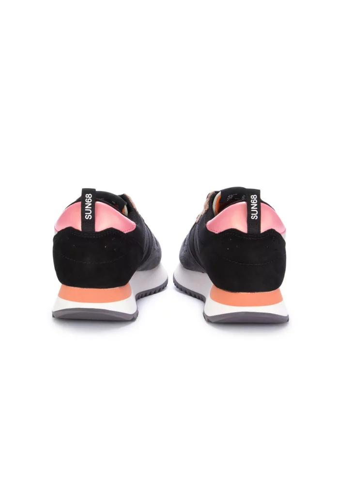 SUN68 | SNEAKERS STARGIRL NERO MULTICOLORE Consegna Veloce