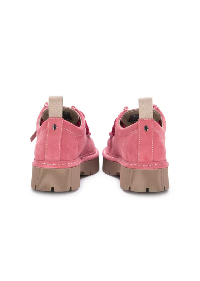 PANCHIC | SCARPE CREEPER CAMOSCIO ROSA Novità