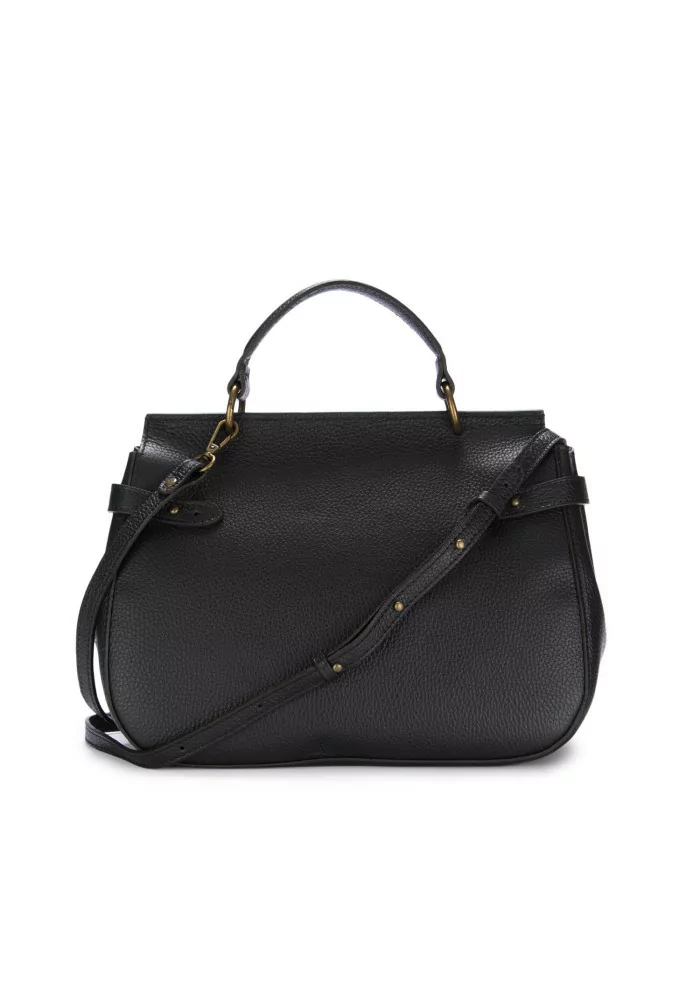 MY BEST BAG | BORSA A MANO EVELINE NERO KHAKI Presa