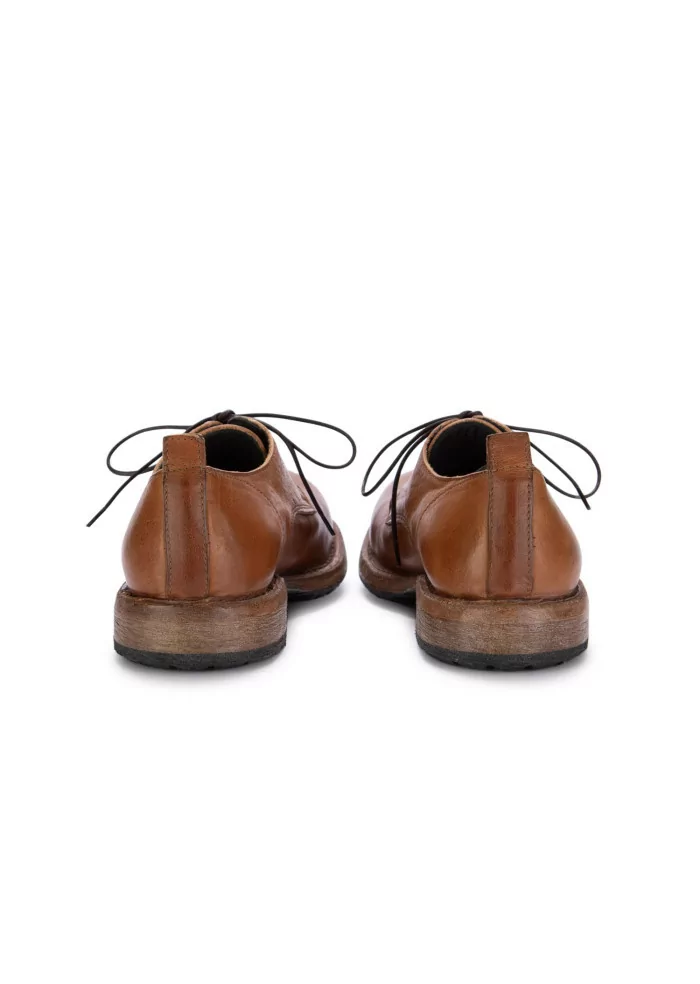 MOMA | SCARPE ALLACCIATE PELLE CUSNA CUOIO Offerta