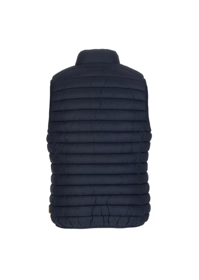 SAVE THE DUCK | GILET GIGA01 CHARLOTTE BLU Italia