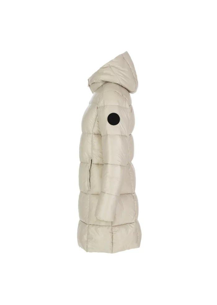 SAVE THE DUCK | PIUMINO LUCK19 INES BEIGE Promozione