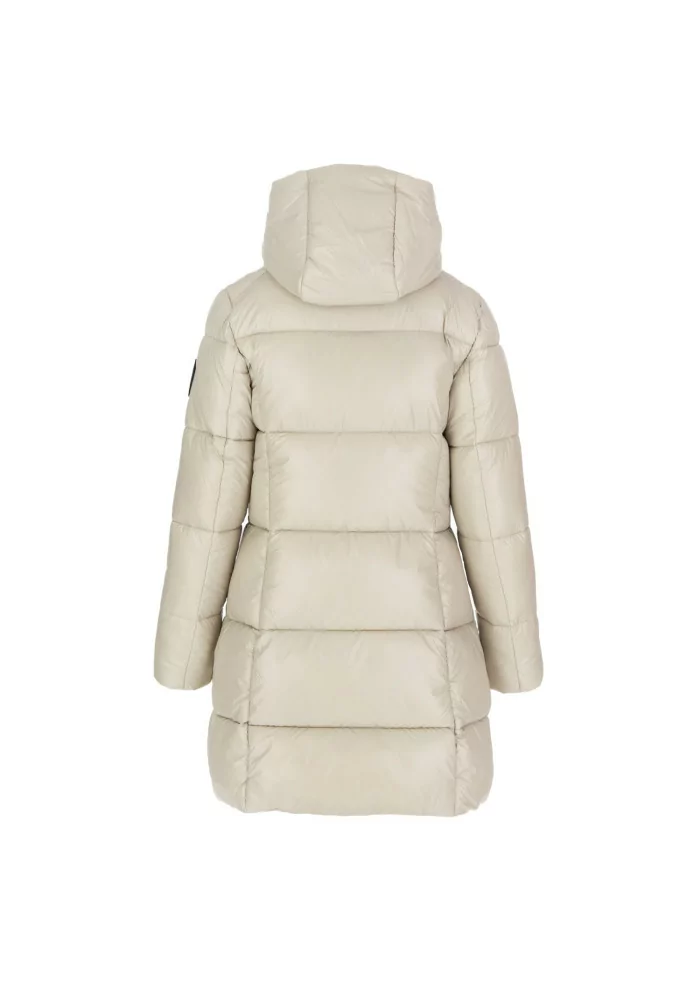 SAVE THE DUCK | PIUMINO LUCK19 INES BEIGE Promozione