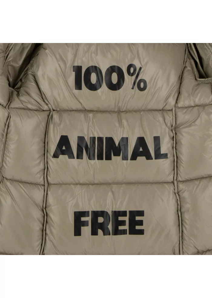 SAVE THE DUCK | PIUMINO LUCK19 INES BEIGE Promozione