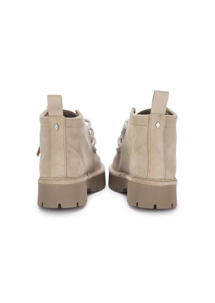 PANCHIC | STIVALETTI CAMOSCIO TAUPE Outlet