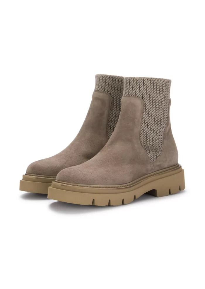 LUCA GROSSI | CHELSEA CAMOSCIO TAUPE