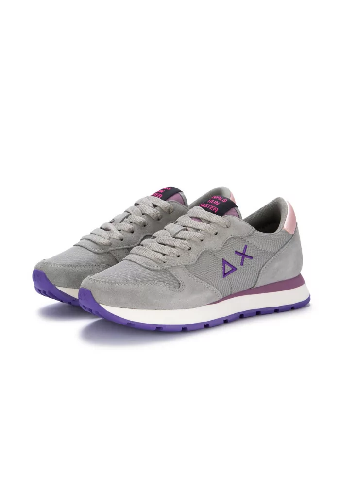 SUN68 | SNEAKERS ALLY SOLID NYLON GRIGIO