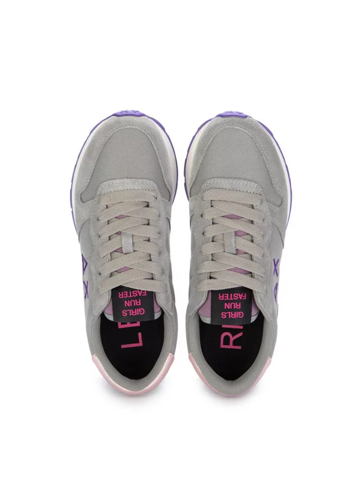 SUN68 | SNEAKERS ALLY SOLID NYLON GRIGIO 2025