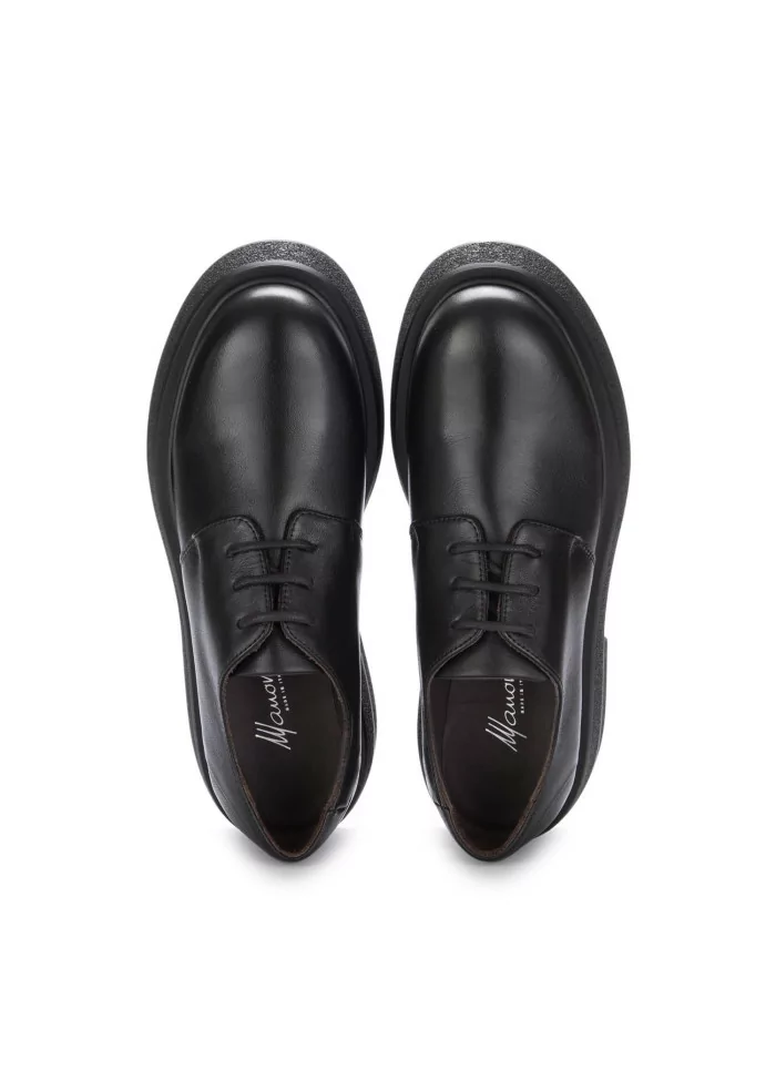MANOVIA 52 | SCARPE ALLACCIATE BUEWAX NERO Shopping online