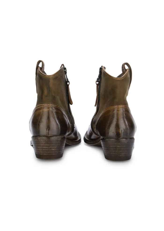 KEEP | STIVALETTI COWBOY CRUST MARRONE Offerta natalizia