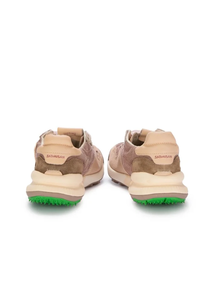 SATORISAN | SNEAKERS CHACRONA ROSA Smaltimento dello stoccaggio