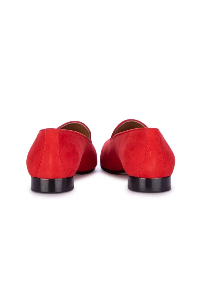 ROMA | BALLERINE GATTO GOMITOLO ROSSO Online Outlet