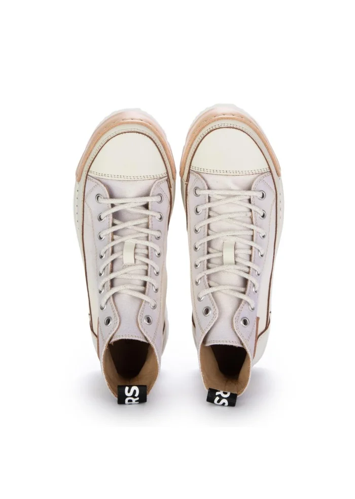 BNG REAL SHOES | SNEAKERS LA SFUMATA BIANCO LILLA Lightning offer