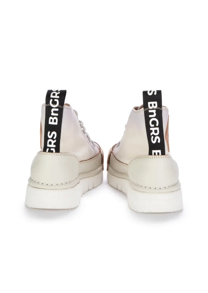 BNG REAL SHOES | SNEAKERS LA SFUMATA BIANCO LILLA Lightning offer