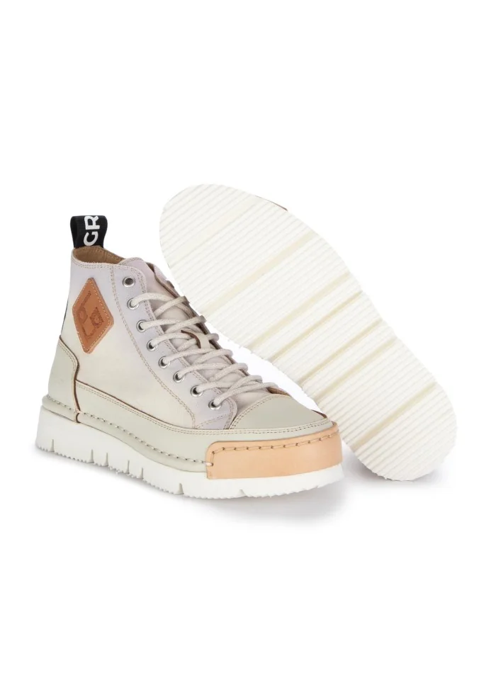 BNG REAL SHOES | SNEAKERS LA SFUMATA BIANCO LILLA Lightning offer