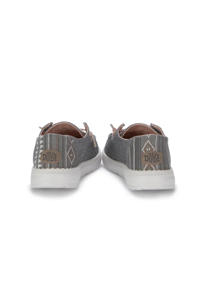 HEY DUDE | SCARPE BASSE WENDY BOHO GRIGIO Bestseller
