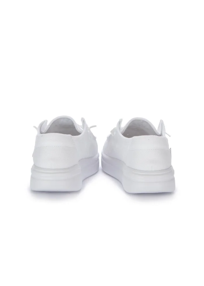 HEY DUDE | SCARPE BASSE WENDY RISE EYELET BIANCO Offerte giornaliere
