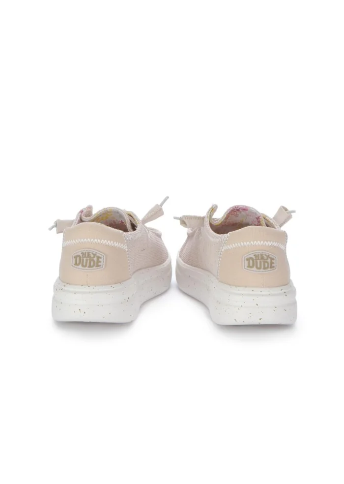 HEY DUDE | SCARPE BASSE WENDY RISE STRETCH ROSA CHIARO Enormi risparmi