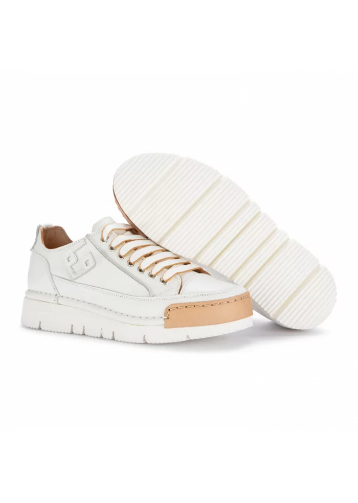 BNG REAL SHOES | SNEAKERS "LA PERLA" BIANCO Fino al 60% di sconto
