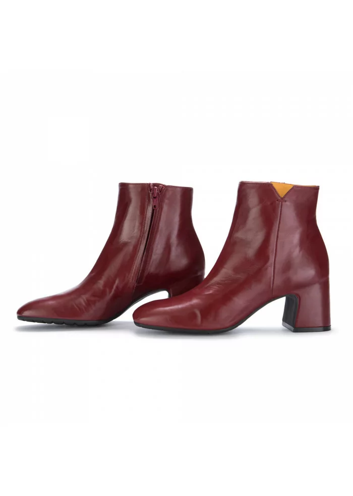 MARA BINI | STIVALETTI TACCO R225 PERLA ROSSO Fino al 65% di sconto