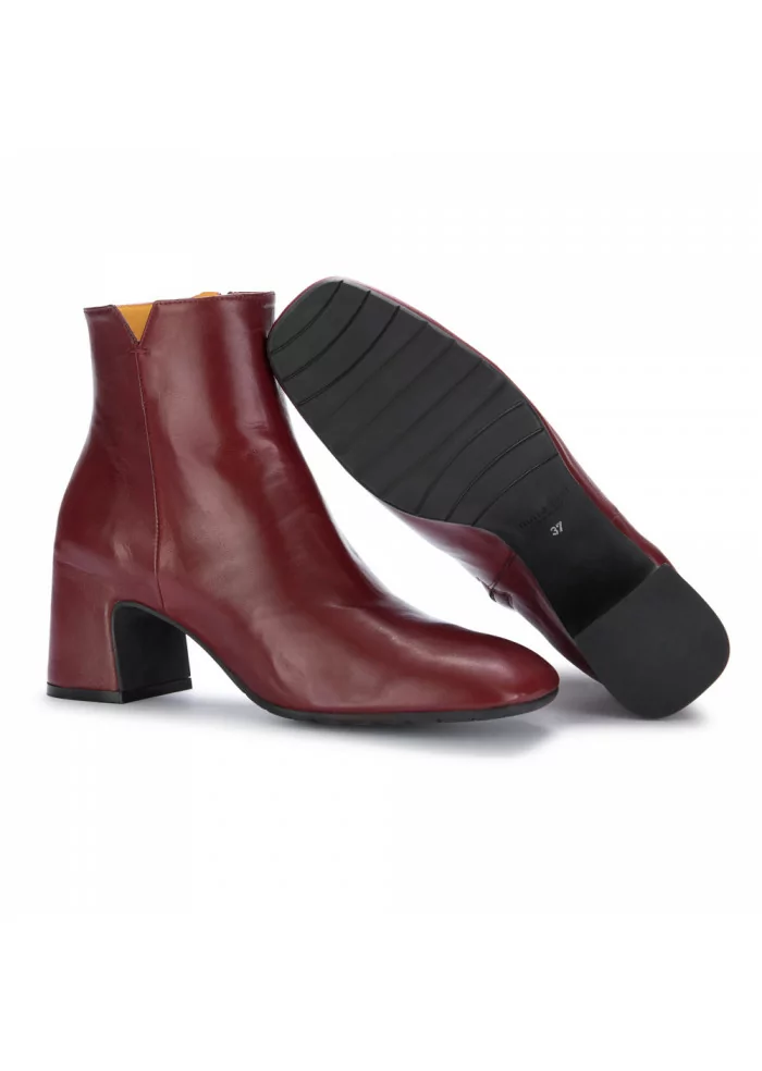 MARA BINI | STIVALETTI TACCO R225 PERLA ROSSO Fino al 65% di sconto