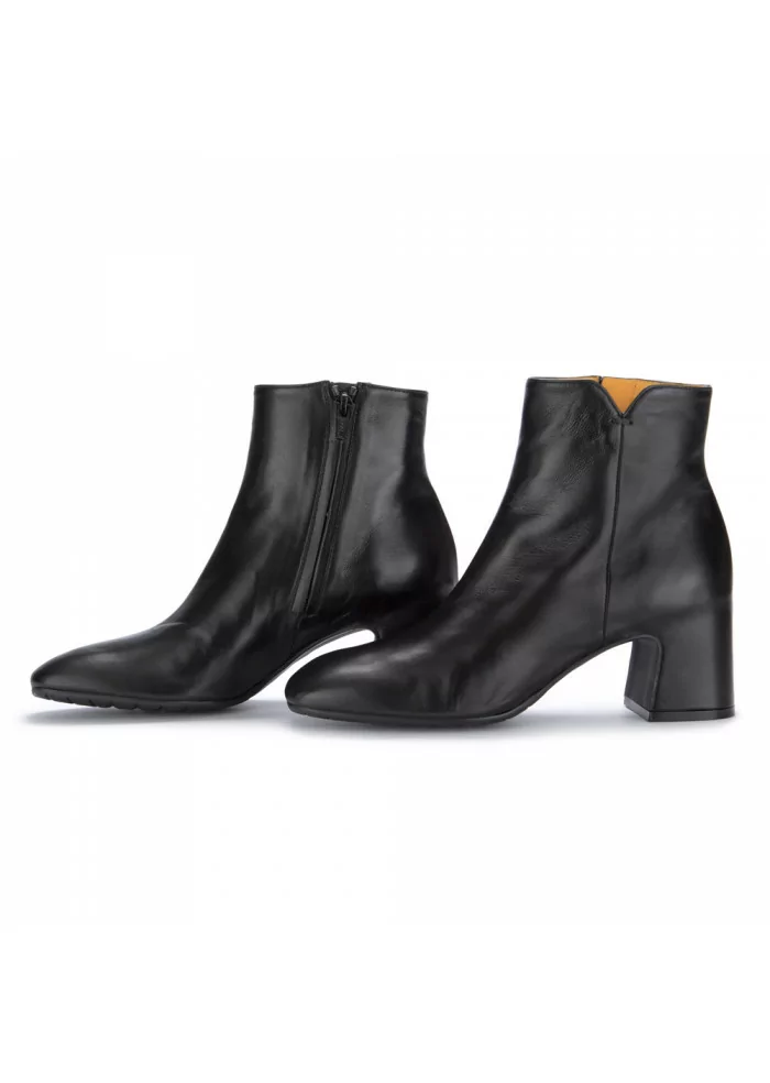 MARA BINI | STIVALETTI TACCO DONNA R225 PERLA NERO Only for today