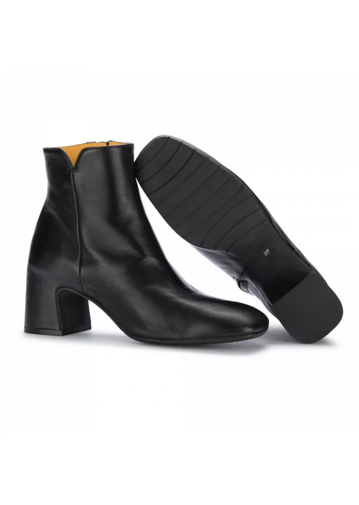 MARA BINI | STIVALETTI TACCO DONNA R225 PERLA NERO Only for today