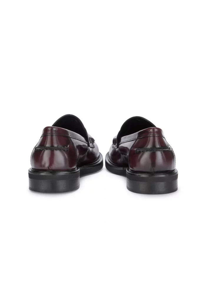 POESIE VENEZIANE | MOCASSINI DONNA JPG30N BORDEAUX Offerta speciale della fabbrica