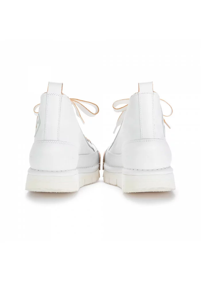 BNG REAL SHOES | SNEAKERS "LA PERLA HIGH" BIANCO Fino al 55% di sconto