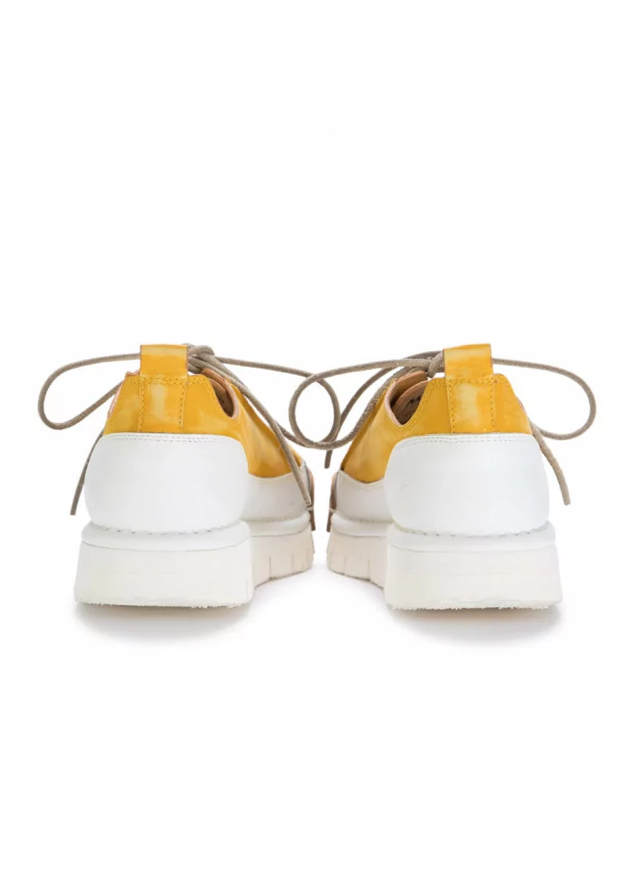 BNG REAL SHOES | SNEAKERS "LA MARGHERITA" GIALLO Discount Store per i nuovi prodotti